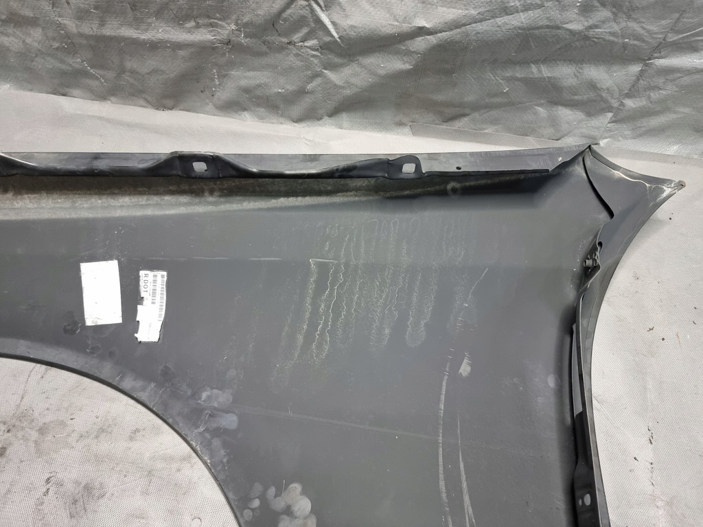 фото №8, Крыло правый перед mercedes c klasa w203
