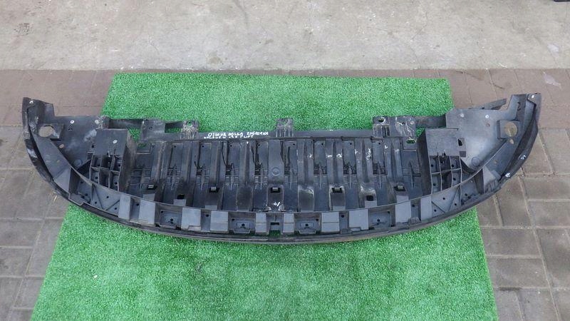 Купить Защита pod бампер перед renault megane iii 1 lift 622354651r