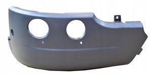 фото №1, Бампер передний scania p g r t правый h:362mm