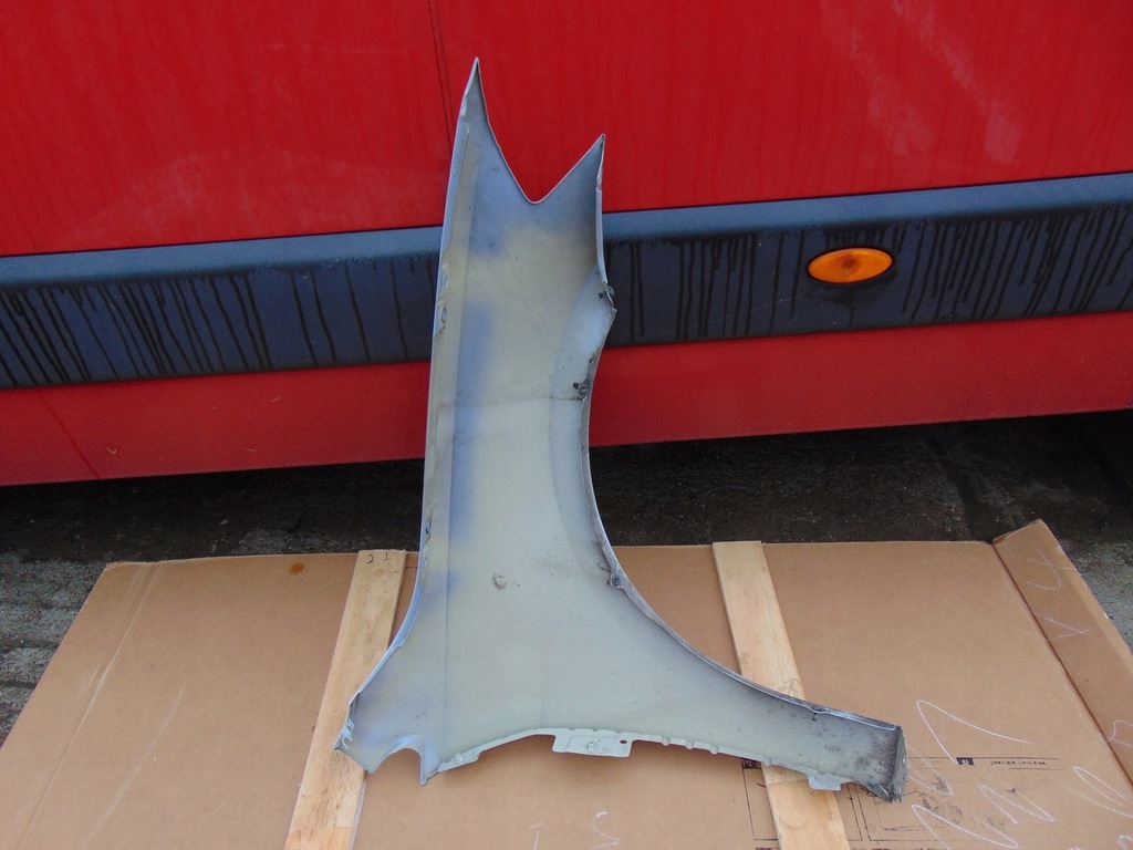 фото №10, Крила лівий перед vw golf vii lift 5g0821105b