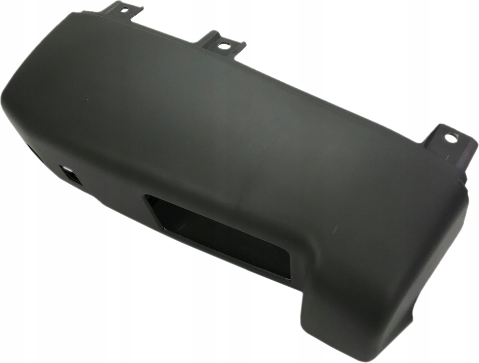 фото №3, Fiat ducato iii уголок бампера бампер задняя r