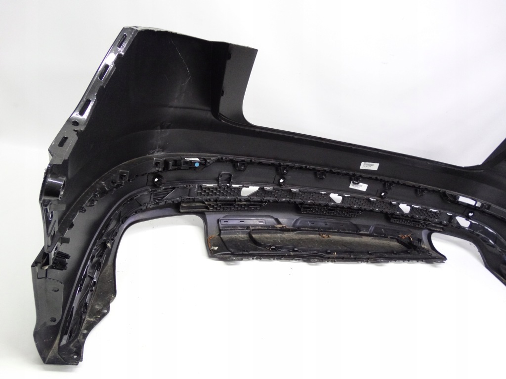 фото №12, Audi q8 lift 4m8 2024+ бампер задній оригінальний 4m8807511b