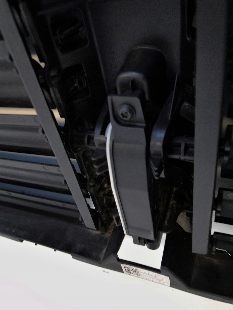 фото №8, Mercedes gle w167 167 воздуховод воздуха жалюзи