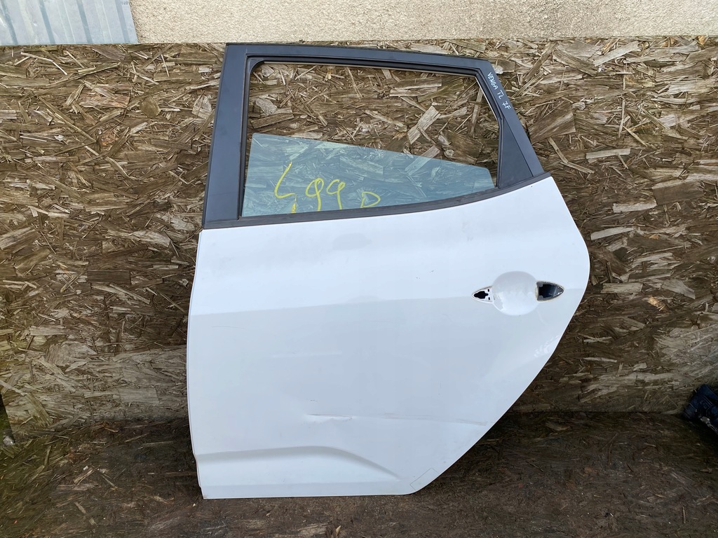 фото №1, Двері задня ліва kia venga 7f