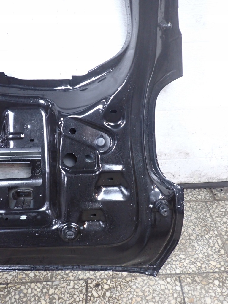 фото №9, Кришка багажника багажника dacia duster ii