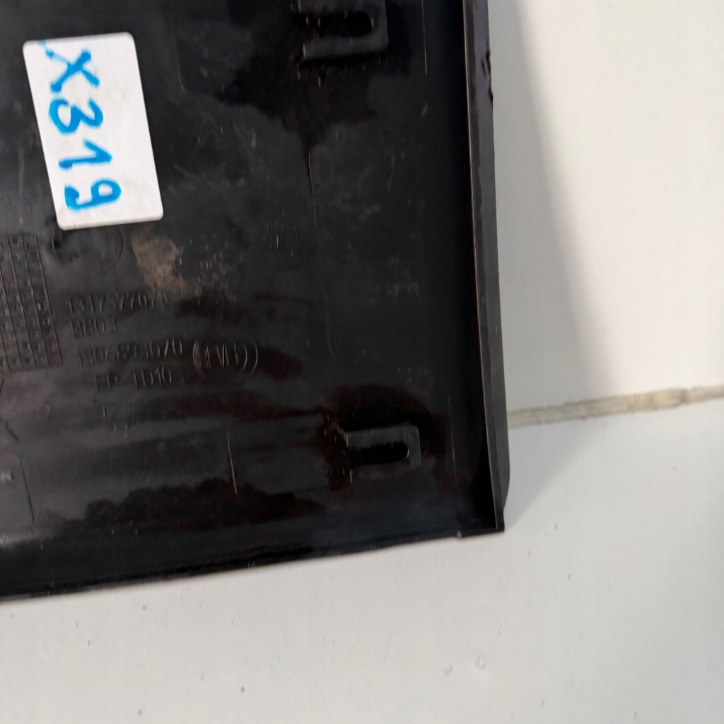 Молдинг боковая fiat ducato iii 3 boxer jumper оригинальный номер оригинал 1317377070 Цена