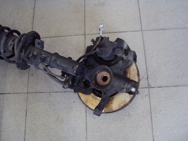 фото №6, Mcperson поворотный кулак левая peugeot expert iii 16-