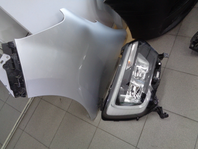 фото №6, Капот бампер крыло лампа led renault master iii fl 2023 2.3 дизель teknh