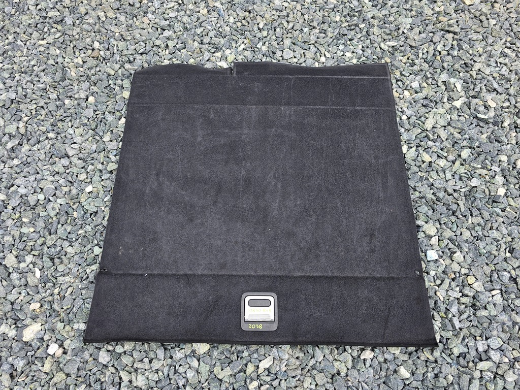фото №8, Пол багажника peugeot 508 i sw rxh #2038