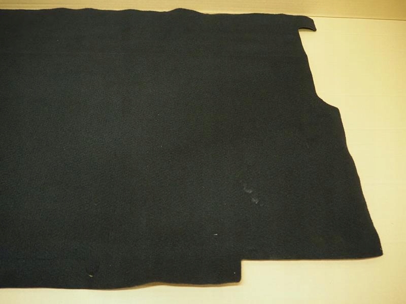 фото №2, Обшивка багажника citroen c3 aircross