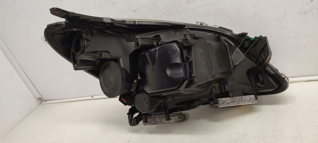 фото №10, Лампа перед передня ліва ксенон поворотний opel astra h