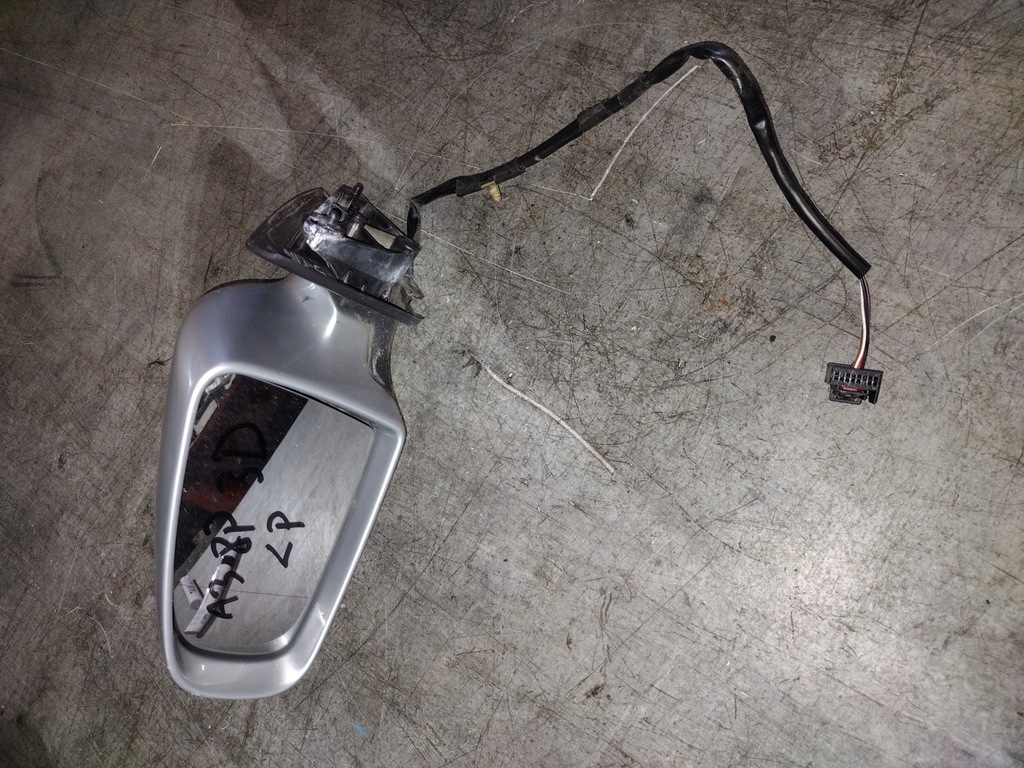 фото №1, Дзеркало ліва audi a3 8p 5 pin