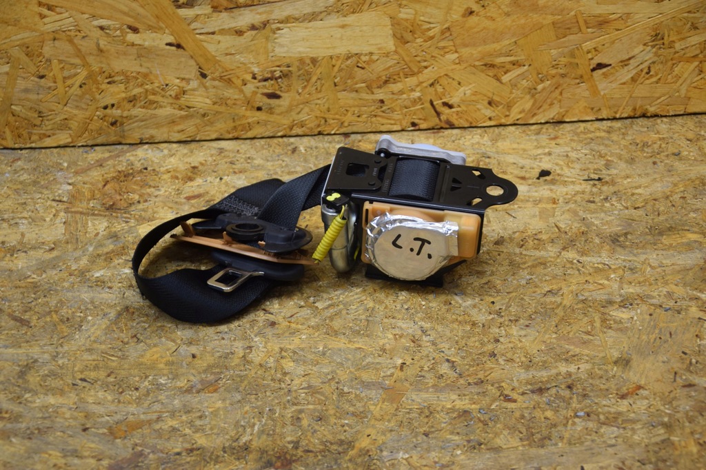 фото №10, Pas безопасности задняя левый правый lexus nx ii 2 оригинал 21-