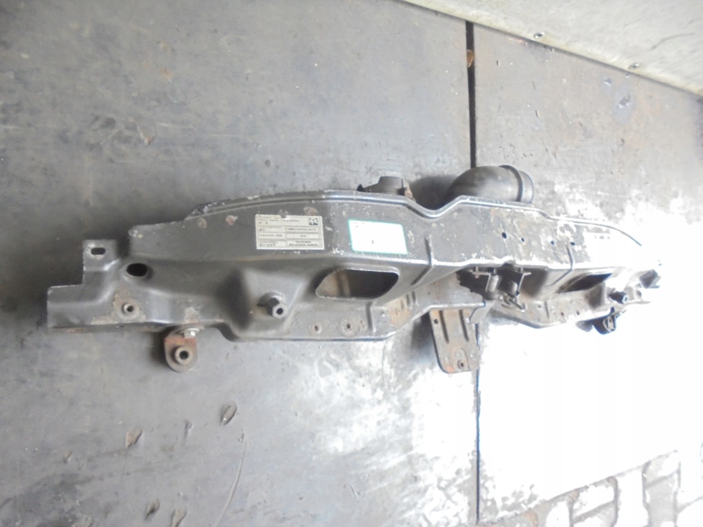 фото №4, Усилитель передний citroen jumper ii 2,2hdi