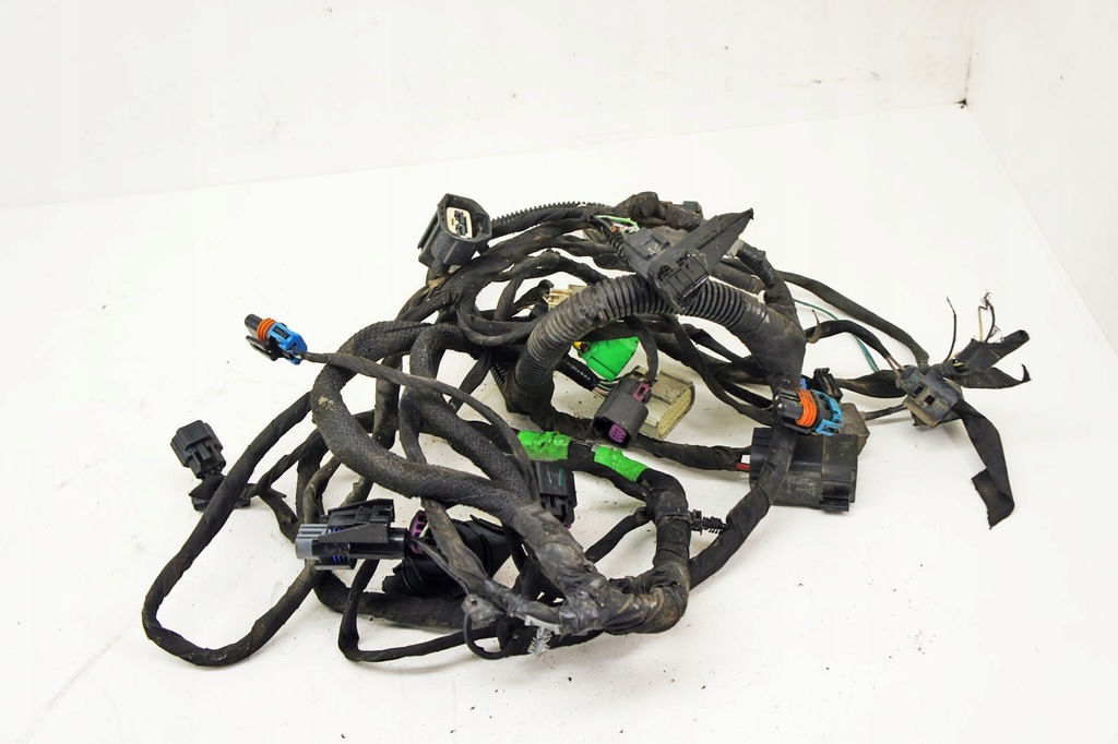 фото №5, Ne242 dodge journey i жгут двигателя 68028696ad