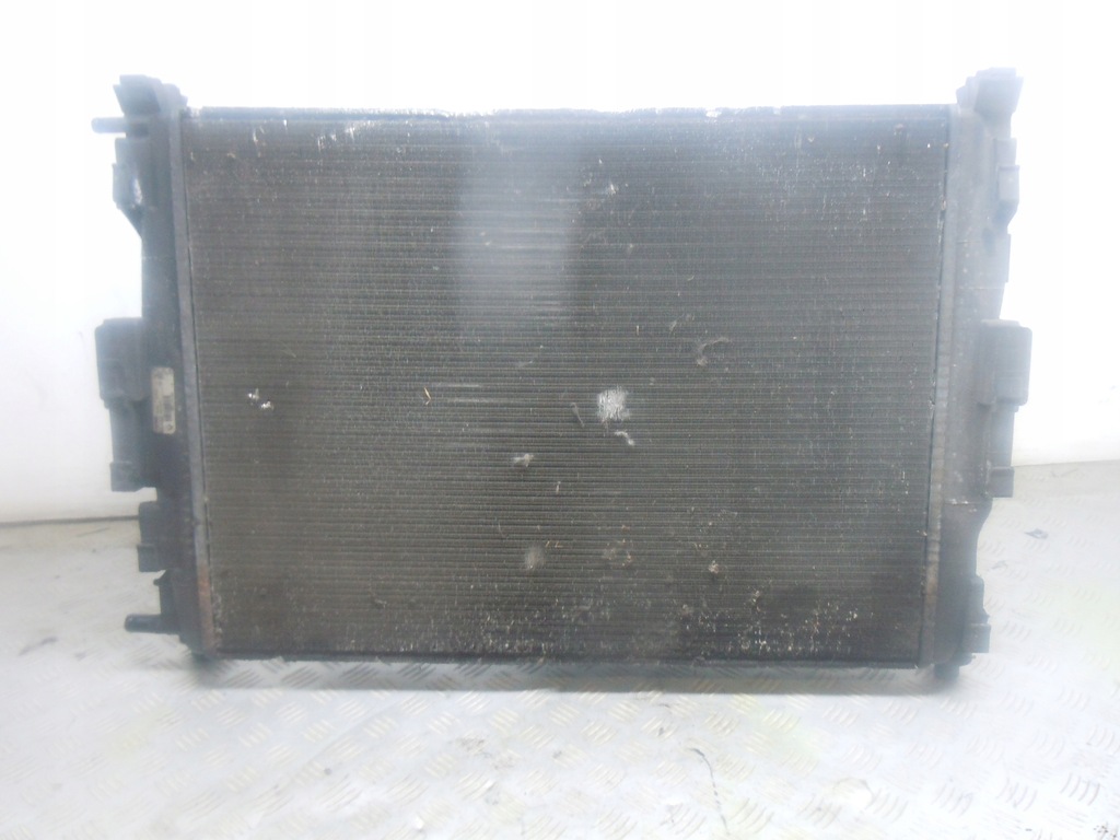 фото №1, Радіатор wody вентилятор renault scenic ii 1.9