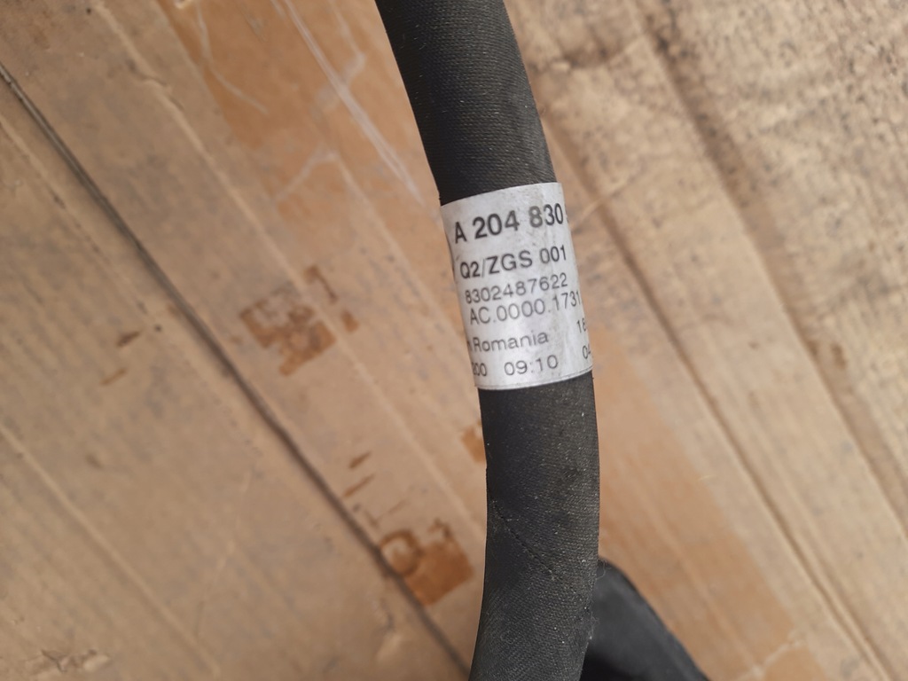 фото №11, Mercedes glk x204 09-15 lift радиатор wody вентилятор комплект usa