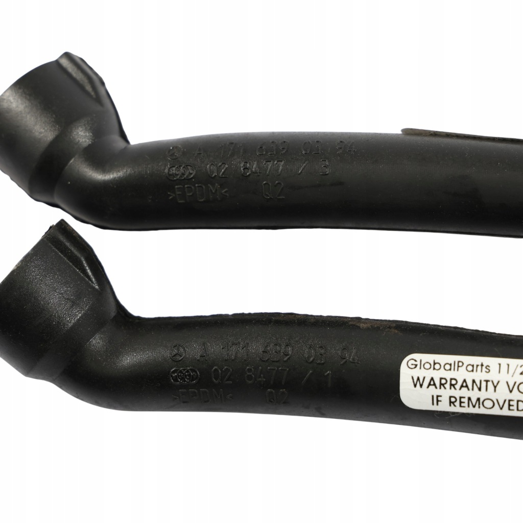 фото №12, Mercedes r171 wąż злив wody дах лівий задня набір a1716390394