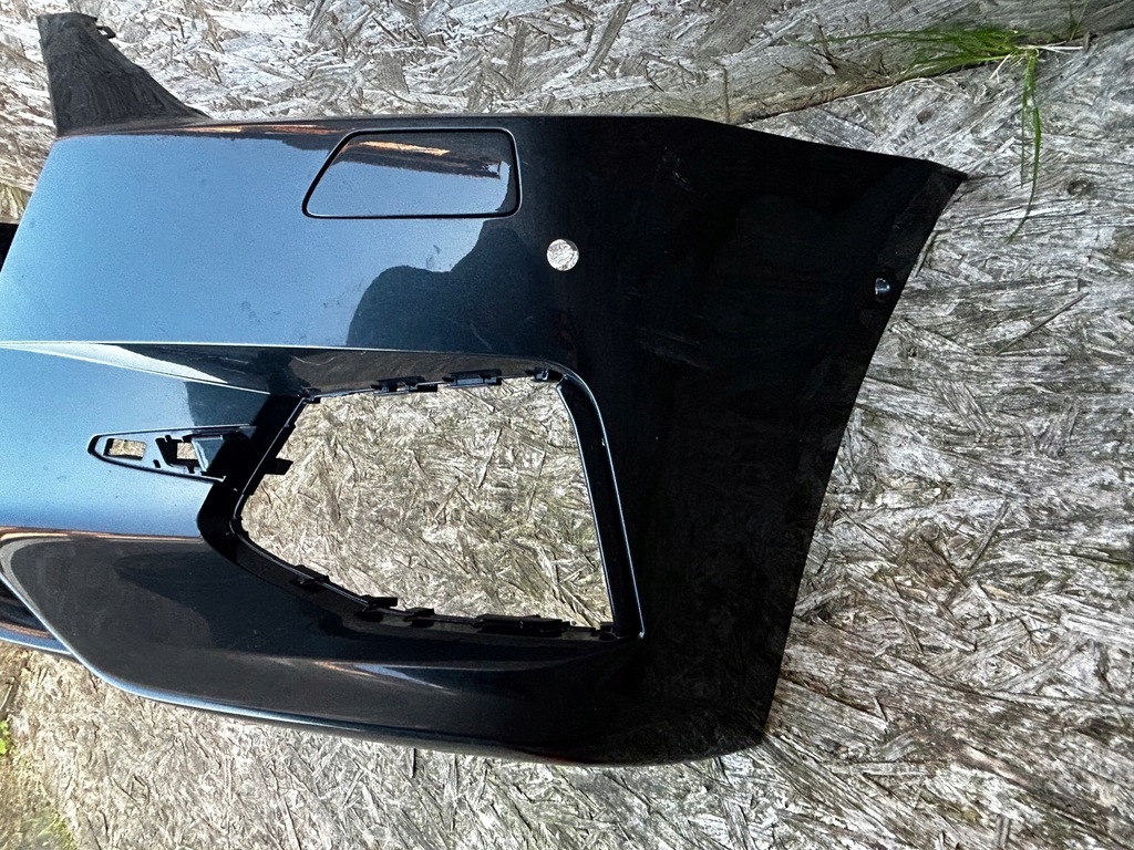 фото №5, Audi a7 c8 бампер перед передний