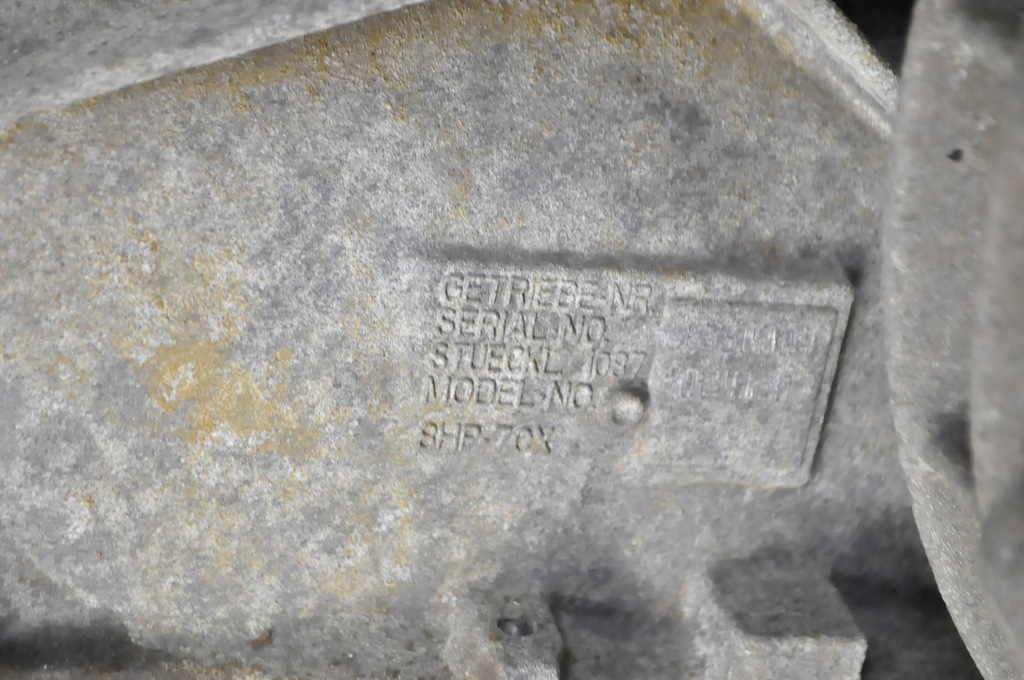 фото №7, Aston martin db11 4.0 v8 510km коробка передач jy53-70041-ab hy53-4200-ad 8hp-70x