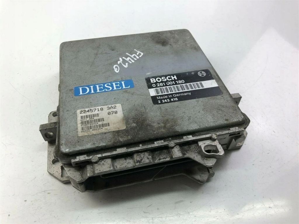 фото №1, Модули bmw 5 e39 0281001180 1998