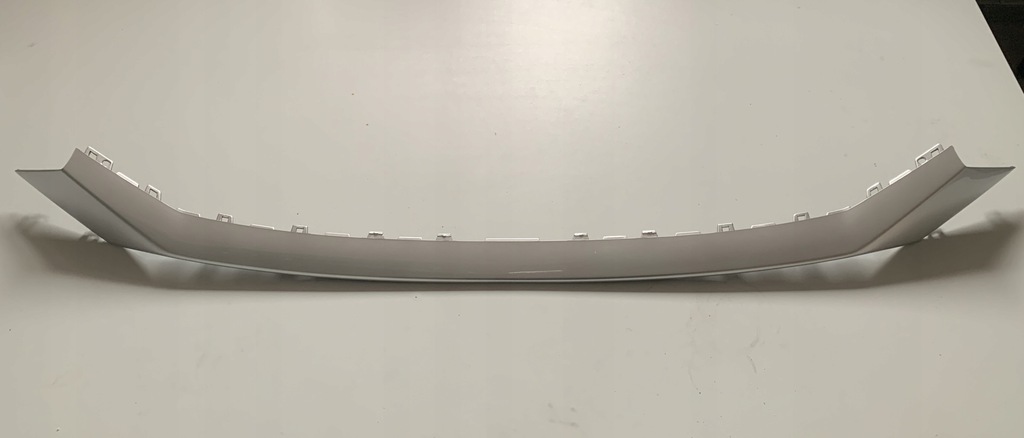 фото №1, Peugeot 3008 5008 ii lift молдинг бампера перед