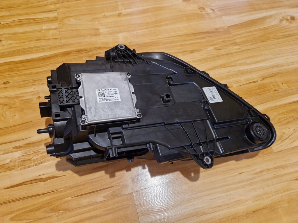 фото №8, Комплектна правий лампа porsche macan 95b lift lifting full led usa 2019-