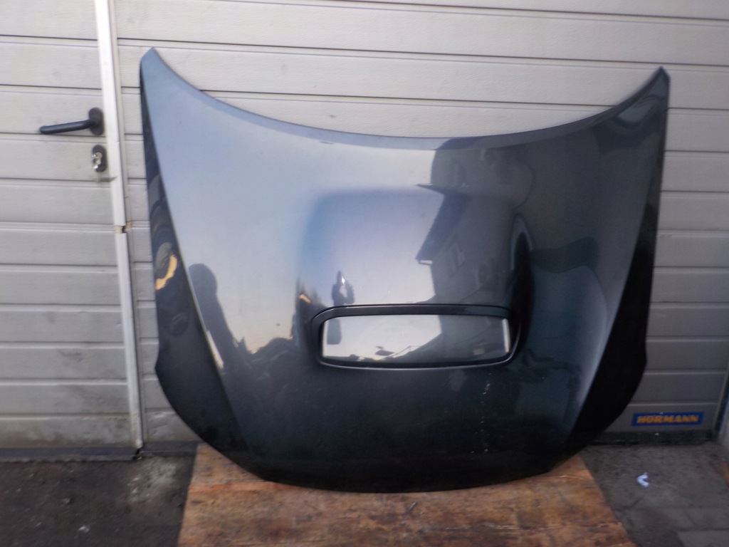 фото №1, Капот subaru forester iii 2.0d 150km 2008r