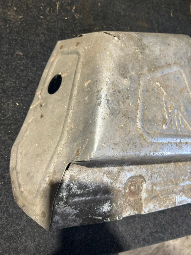 Захист теплова турбонагнітача колектор land rover discovery 2 ii td5 Ціна