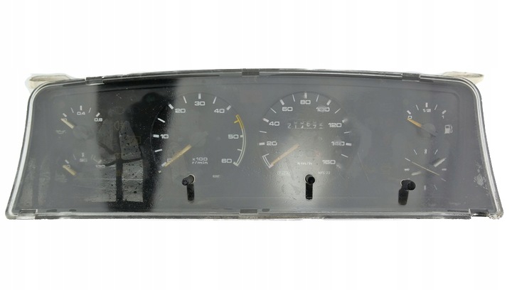 фото №1, Лічильник прилади приладова панель спідометр панель приладів приладова fso polonez