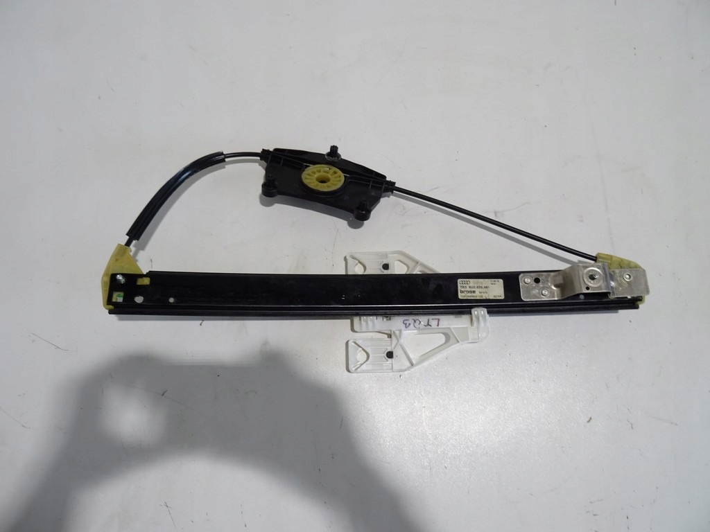 фото №1, Audi q3 механізм скло лівий задня 8u0839461