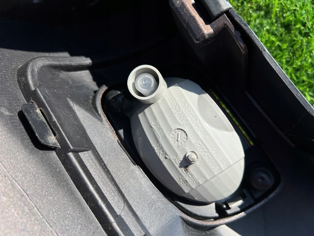 Renault kangoo бампер задний новый kompletny 8200436723 Доставка