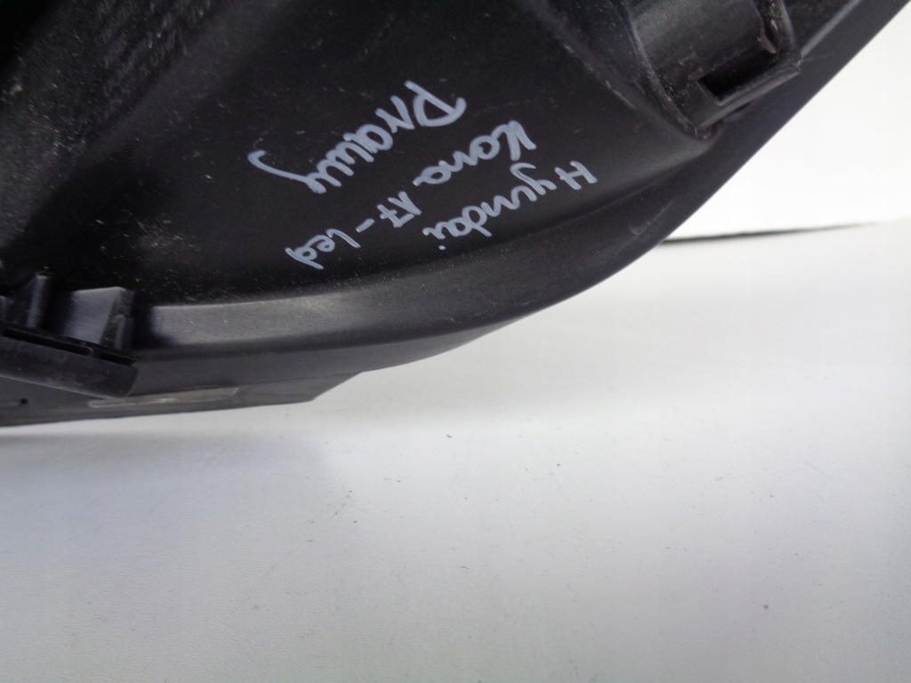 фото №5, Противотуманная фара правый hyundai kona 17- led