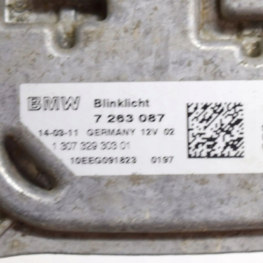 фото №6, Bmw 3 e90 e91 2011 модуль управляющий балласт led