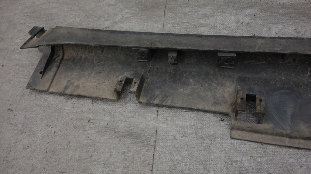 фото №9, Ford ecosport 17- правий поріг молдинг поріг права // 409