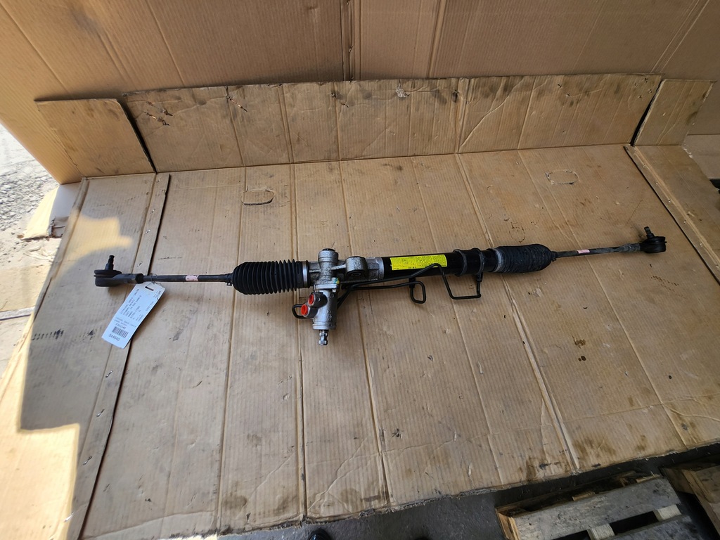 фото №1, Трансмісія рейка рульова hyundai matrix 57700-17300