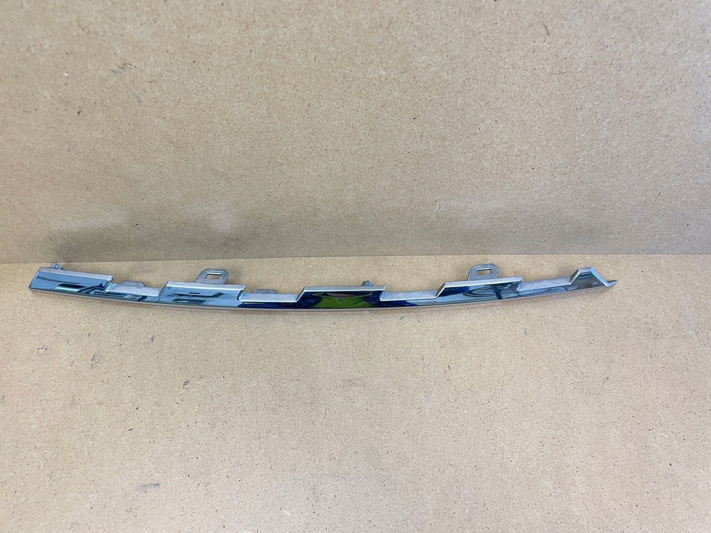 фото №2, Молдинг хром левая renault koleos