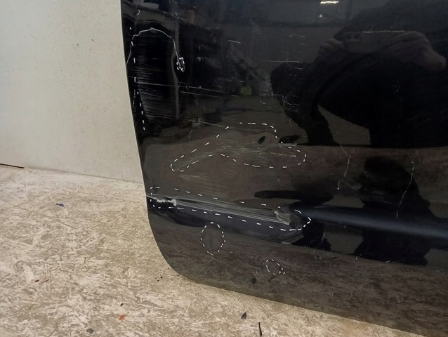 фото №6, Дверь левая передние левый перед ford ranger iii 3 11-