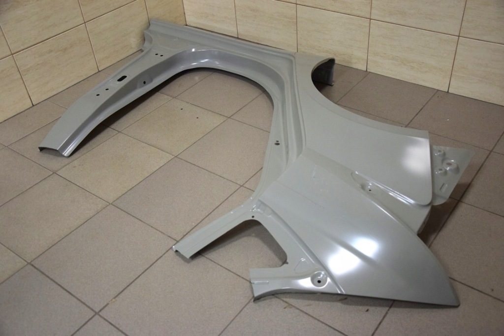 фото №11, Hyundai i20 iii 20-r. задний крыло задняя