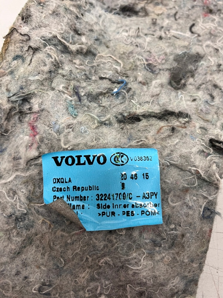 фото №2, Абсорбер volvo v90