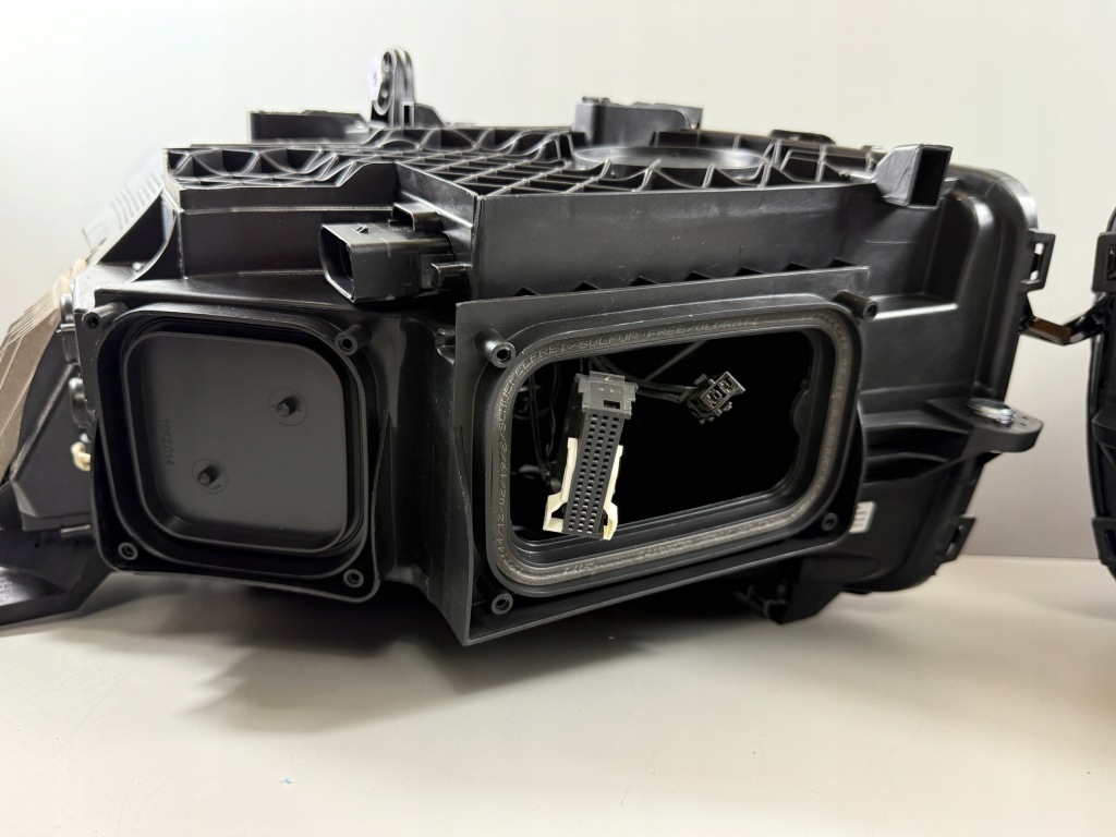 фото №13, Mercedes glc w253 x253 лампы led high performance комплект idealne передние