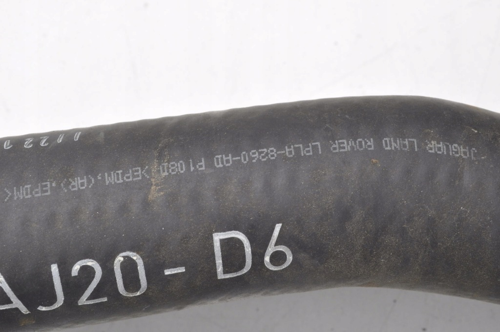 фото №4, Land rover defender ii l663 3.0 d труба шланг wody lpla-8260-ad 21r