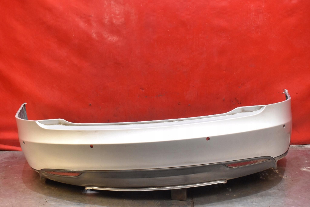 Купить Бампер задняя задний pmss pdc tesla model s рестайлинг  16-21