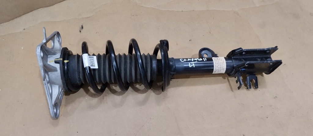 фото №15, Поворотний кулак підвіска задня лівий ліва jeep compass ii 4x4 22r 2.0d амортизаторна стійка