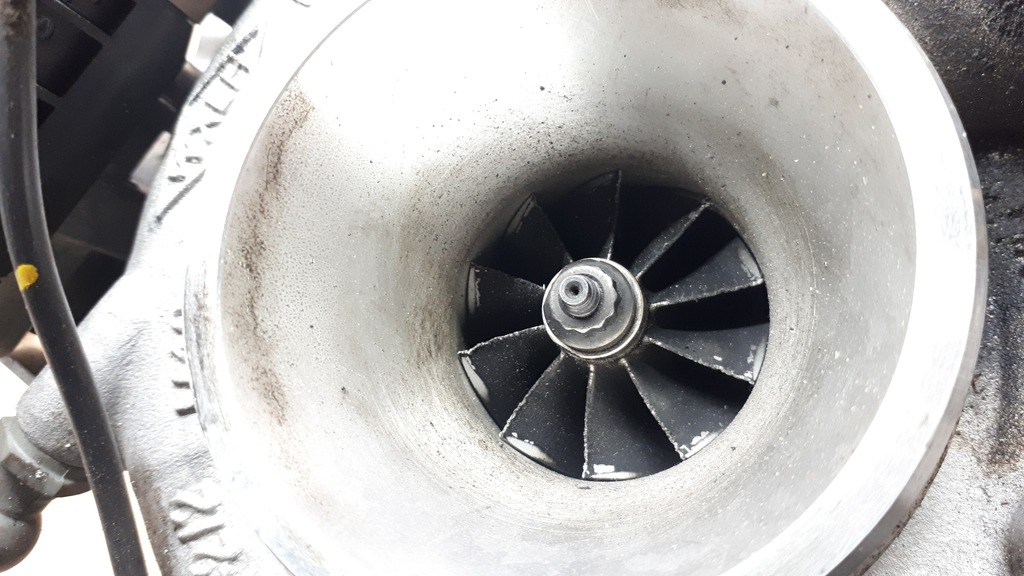 фото №8, A4 b9 8w турбонагнетатель 3.0 tdi 059145873cl a5 8w