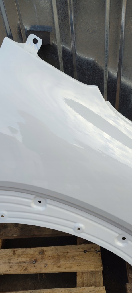 фото №6, Крыло правый перед передний citroen c3 aircross przedlift 10.17-08.21r kvc