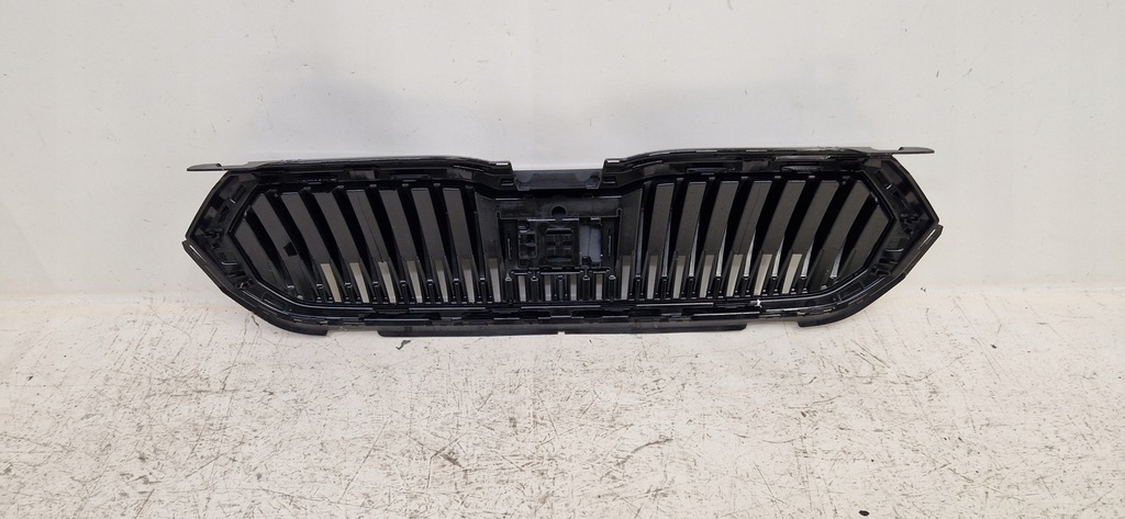 фото №6, Skoda fabia iv 4 6va решётка радиатора решётка радиатора перед 2022-2024r