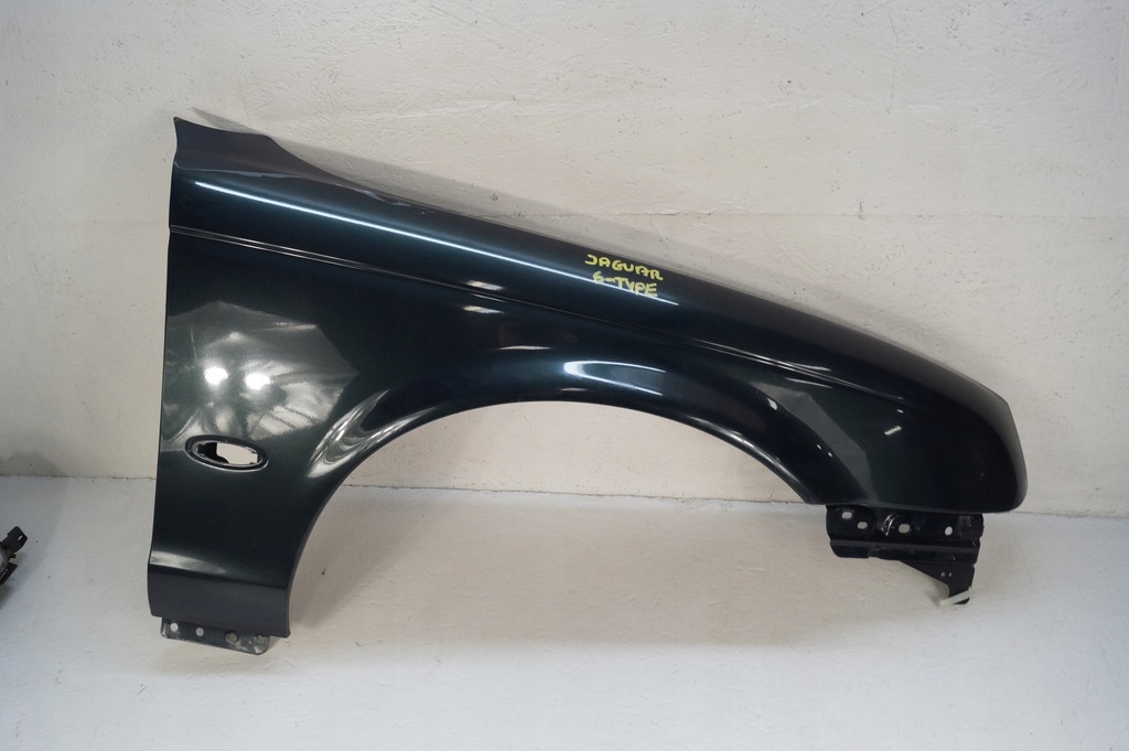 фото №11, Jaguar s-type крыло правый перед передний hgg