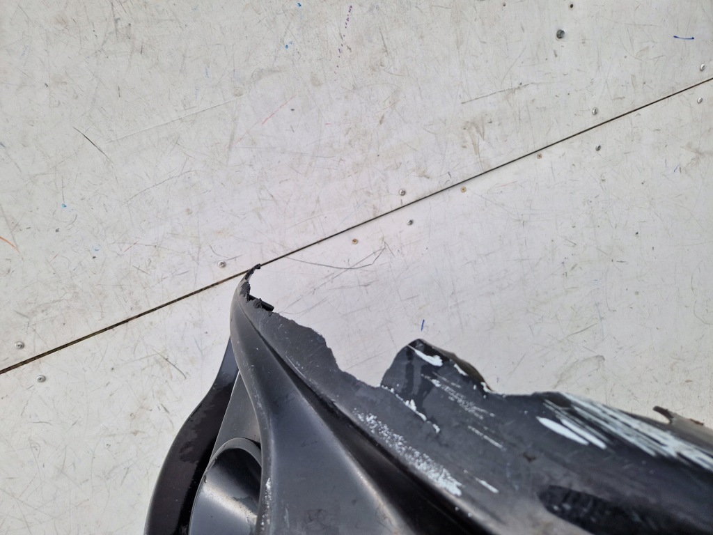 Купити Audi a5 abt 8t 07- бампер передній перед пошкоджений