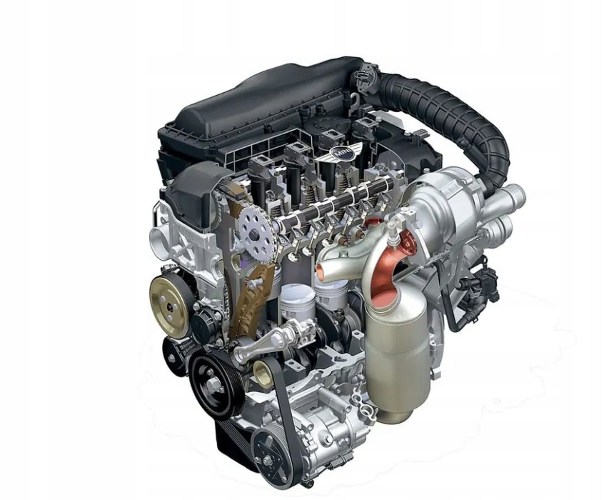 фото №1, Двигатель mini cooper s r56 новый с монтаж n14b16 n14b16a